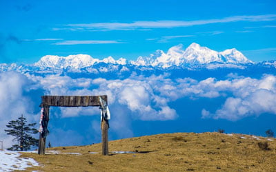 Sandakphu Peak