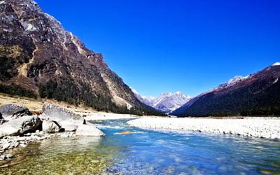 Yumthang Valley